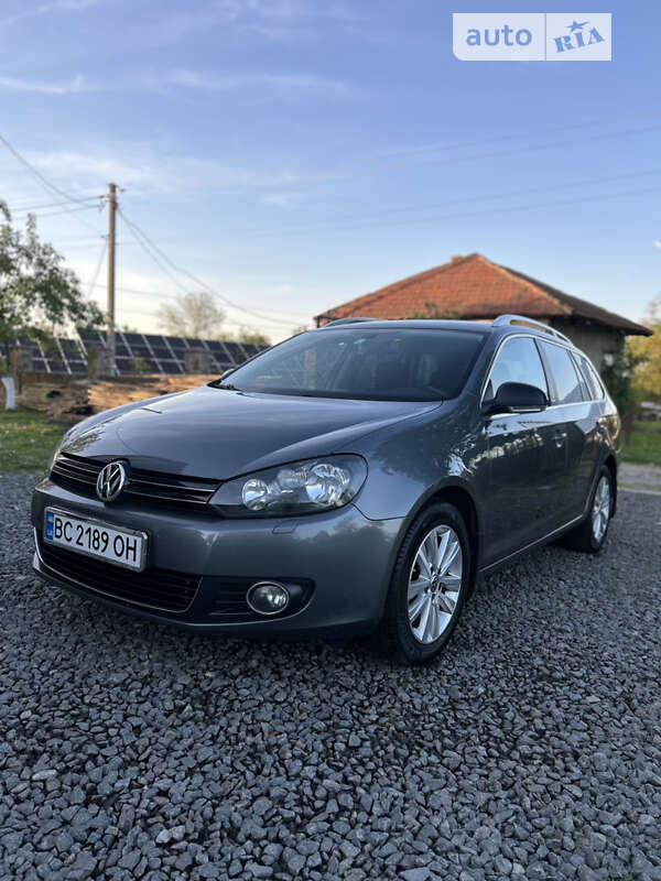 2011 volkswagen golf
