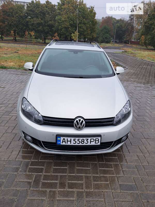 2011 volkswagen golf