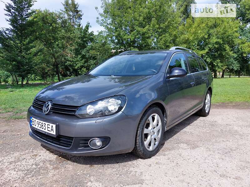 2011 volkswagen golf