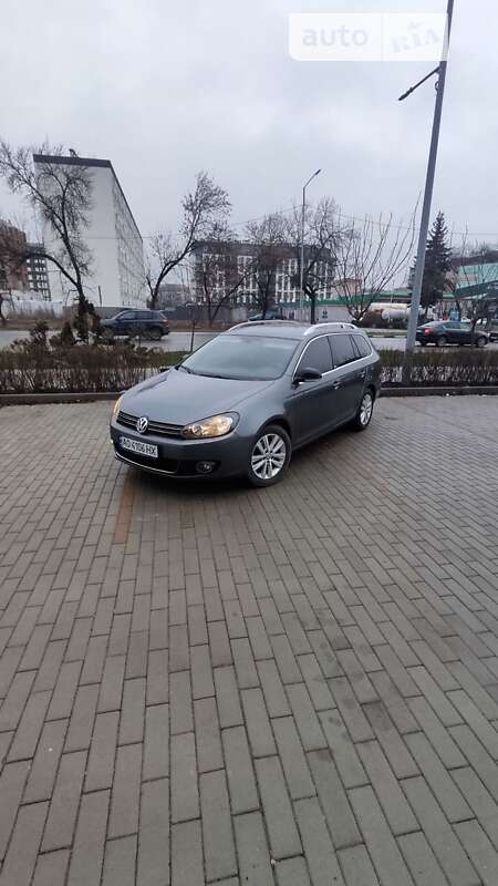 2011 volkswagen golf