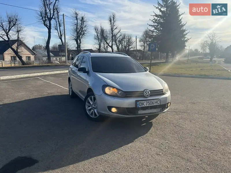 2011 volkswagen golf