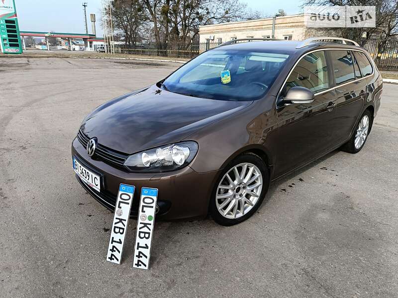 2011 volkswagen golf