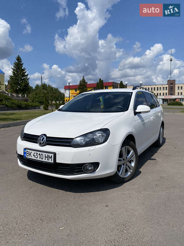 2011 volkswagen golf