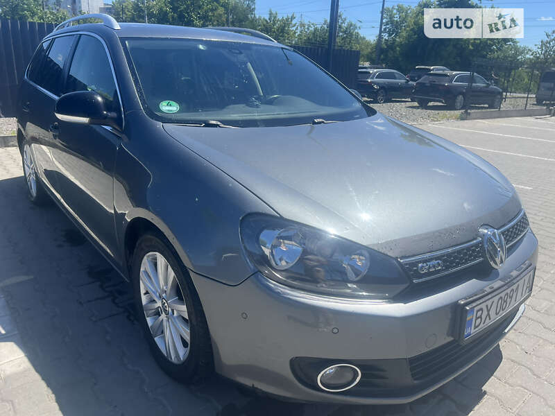 2011 volkswagen golf