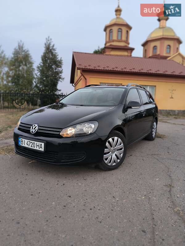 2011 volkswagen golf