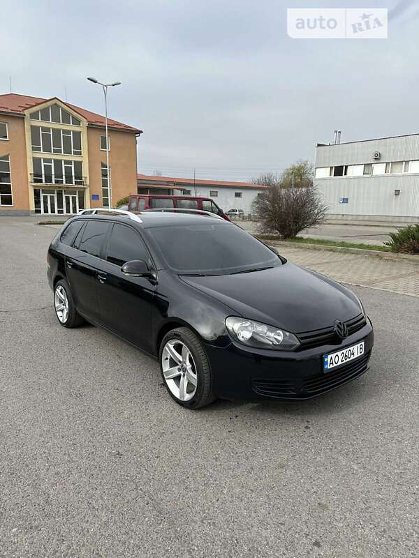 2011 volkswagen golf