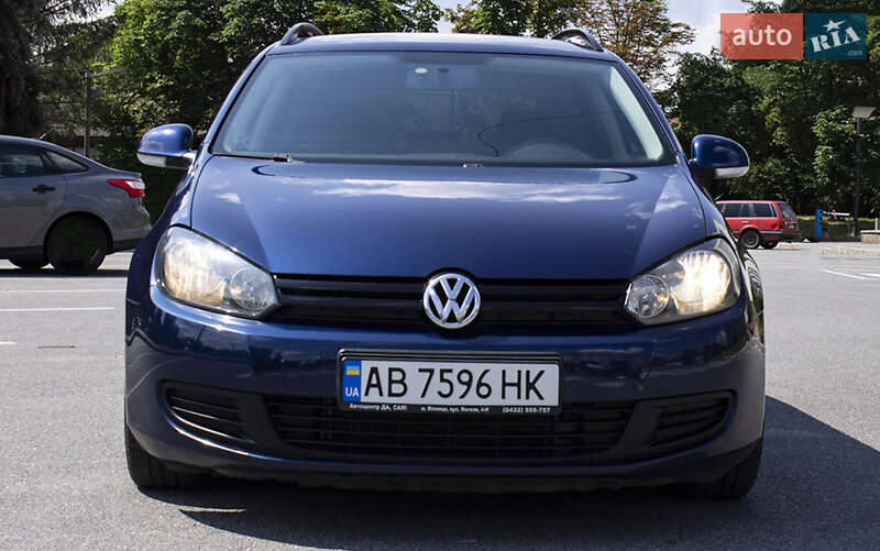 2011 volkswagen golf
