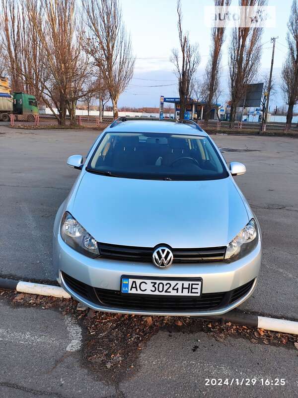 2011 volkswagen golf