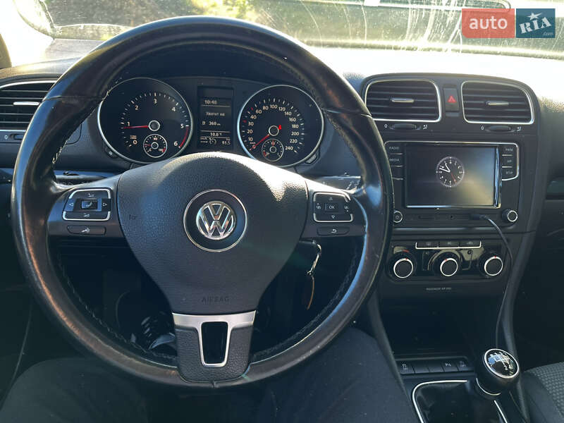 2011 volkswagen golf
