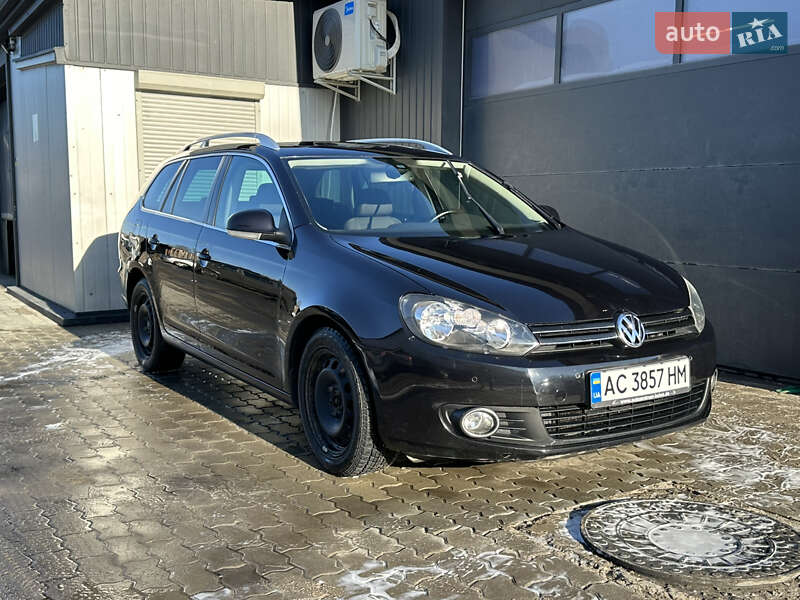 2011 volkswagen golf