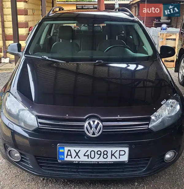 2011 volkswagen golf