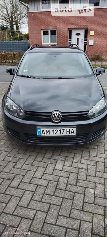 2011 volkswagen golf