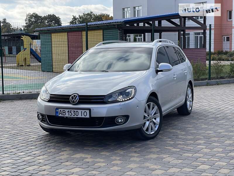 2011 volkswagen golf
