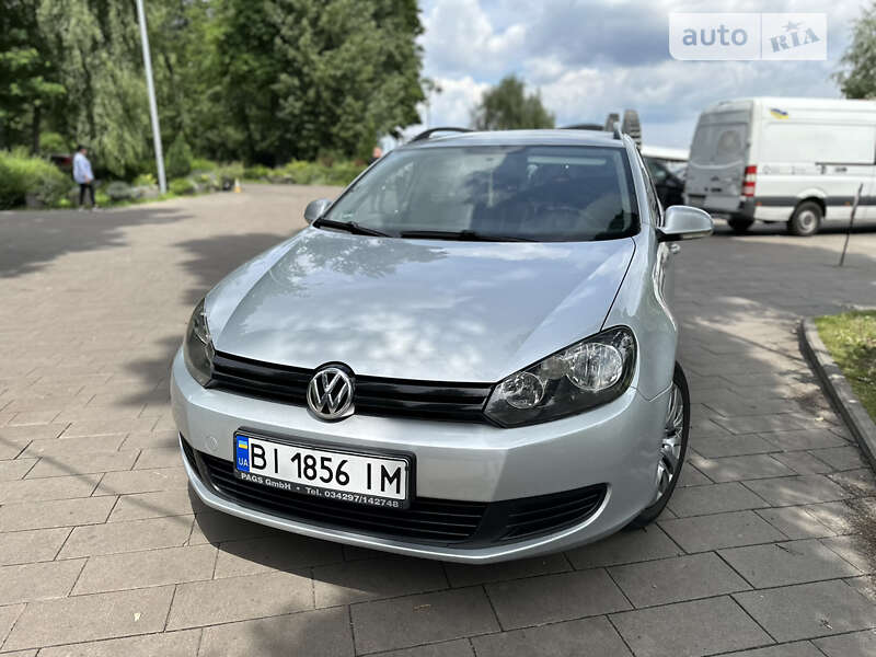 2011 volkswagen golf