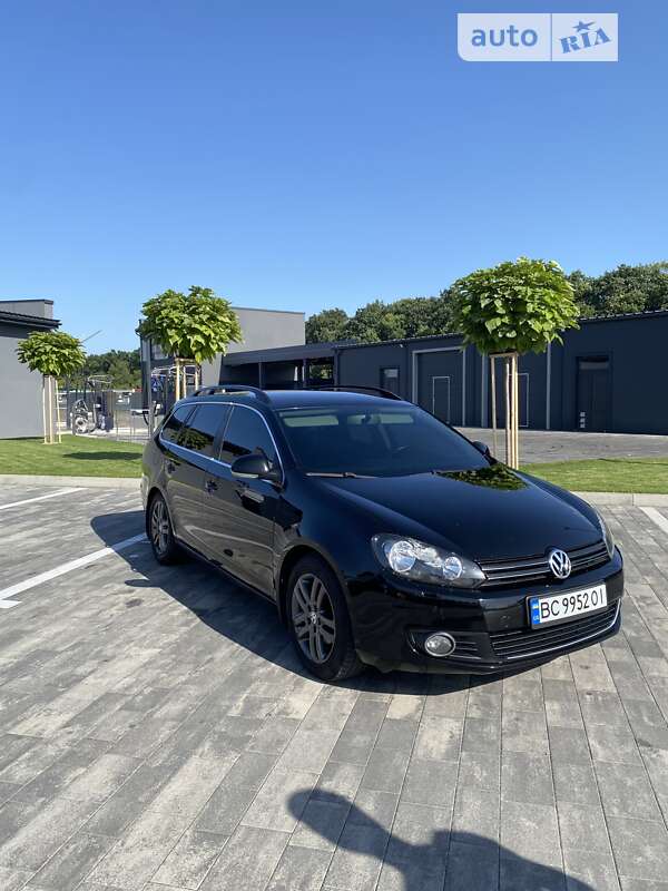 2011 volkswagen golf