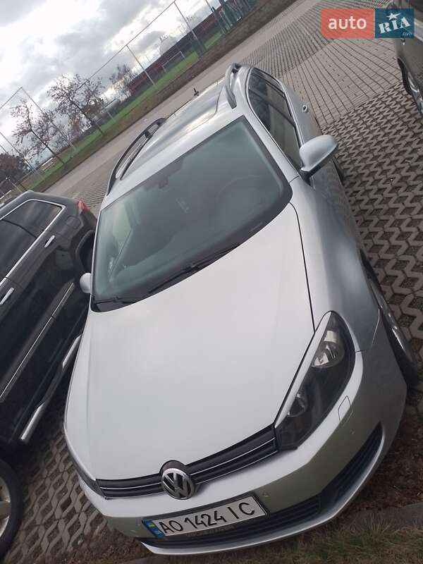 2011 volkswagen golf