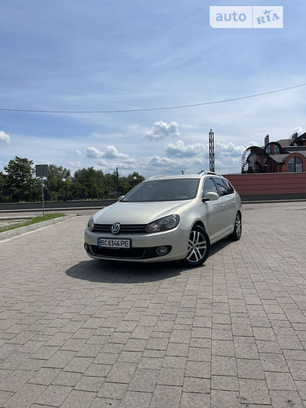 2011 volkswagen golf