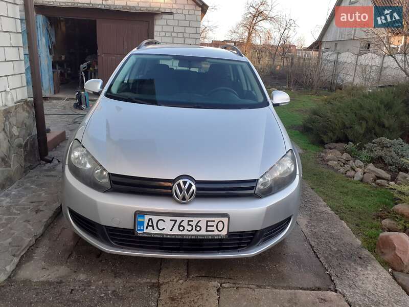2011 volkswagen golf