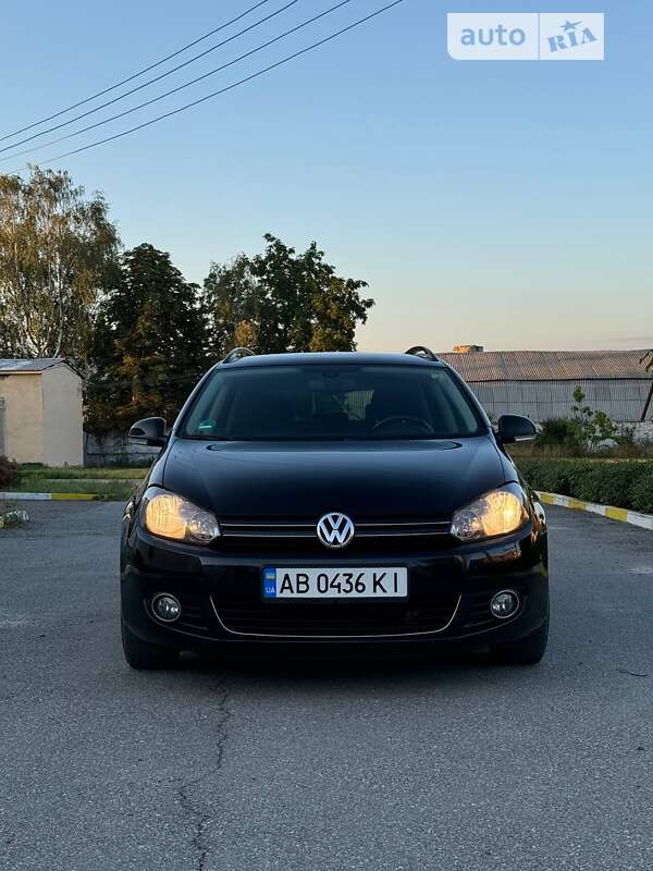 2011 volkswagen golf