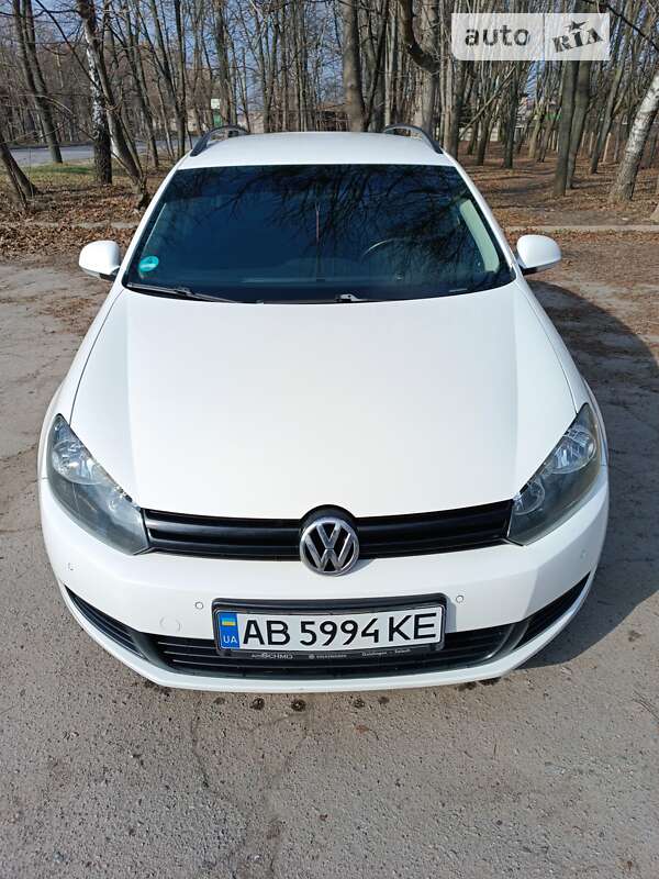 2011 volkswagen golf