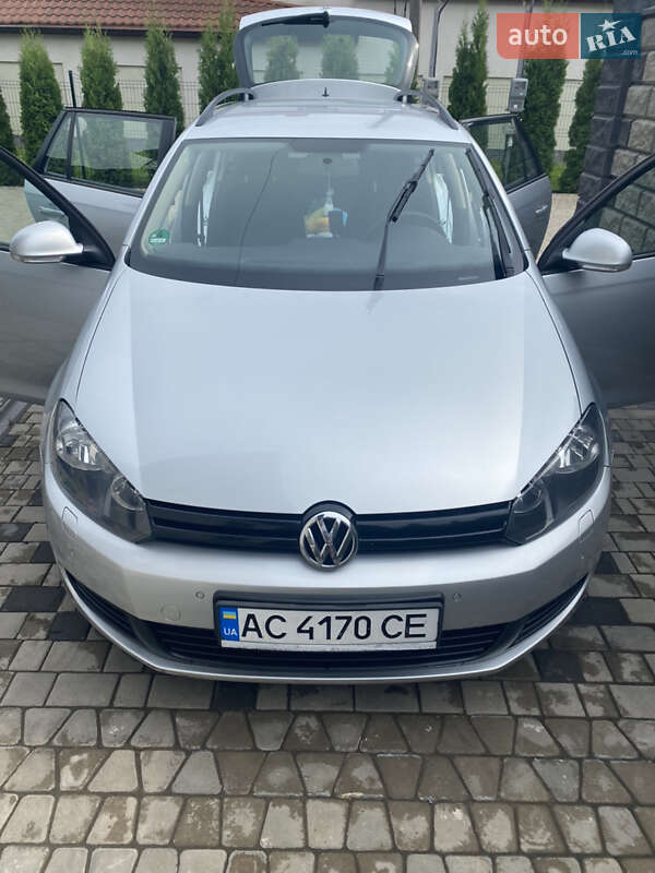 2011 volkswagen golf