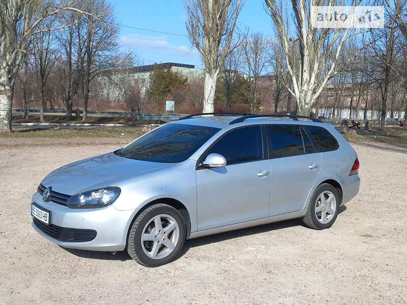 2011 volkswagen golf