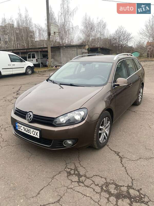 2011 volkswagen golf