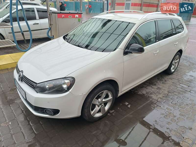 2011 volkswagen golf