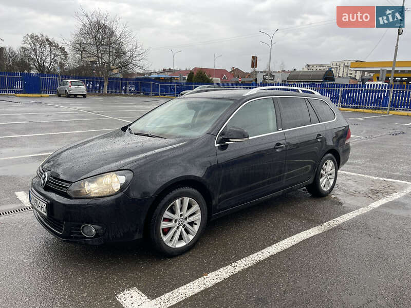 2012 volkswagen golf
