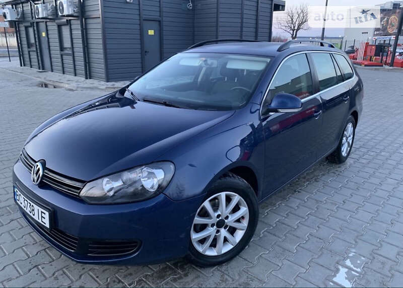 2011 volkswagen golf
