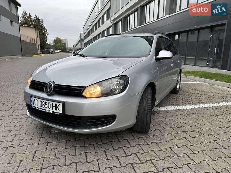 2011 volkswagen golf