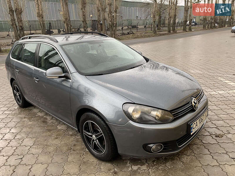 2011 volkswagen golf