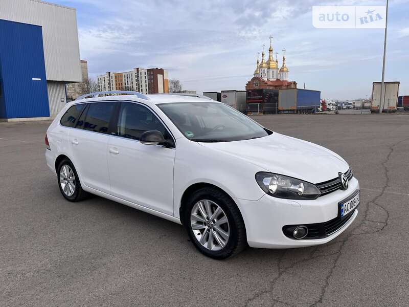 2011 volkswagen golf