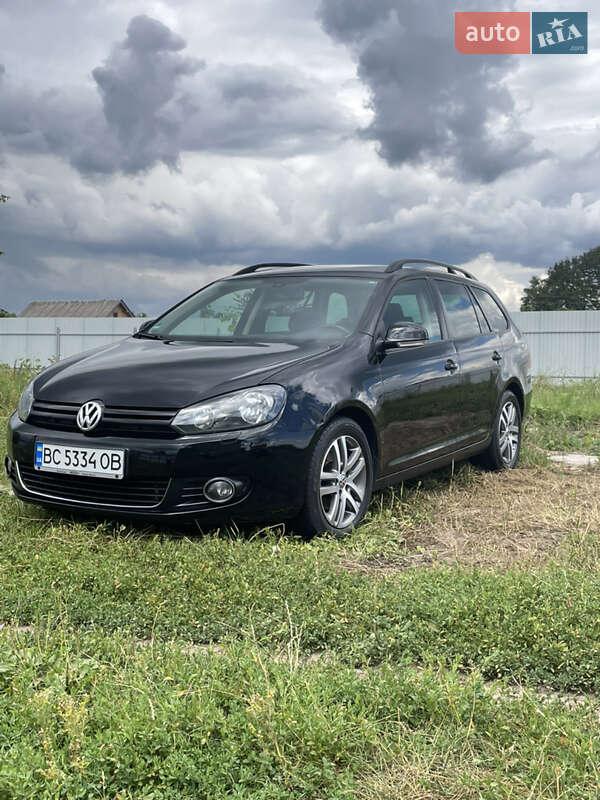 2011 volkswagen golf