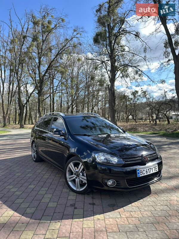 2011 volkswagen golf