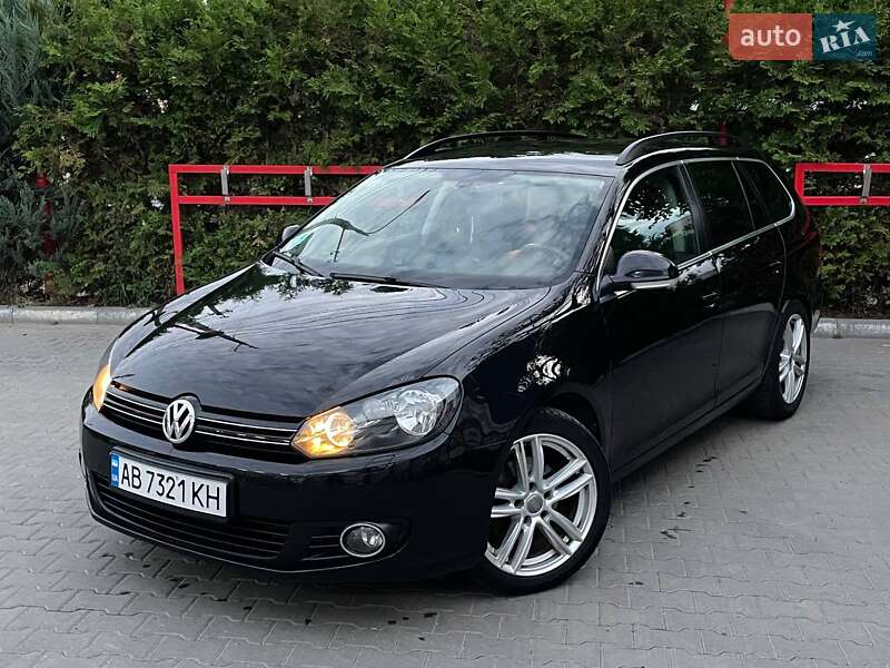2011 volkswagen golf