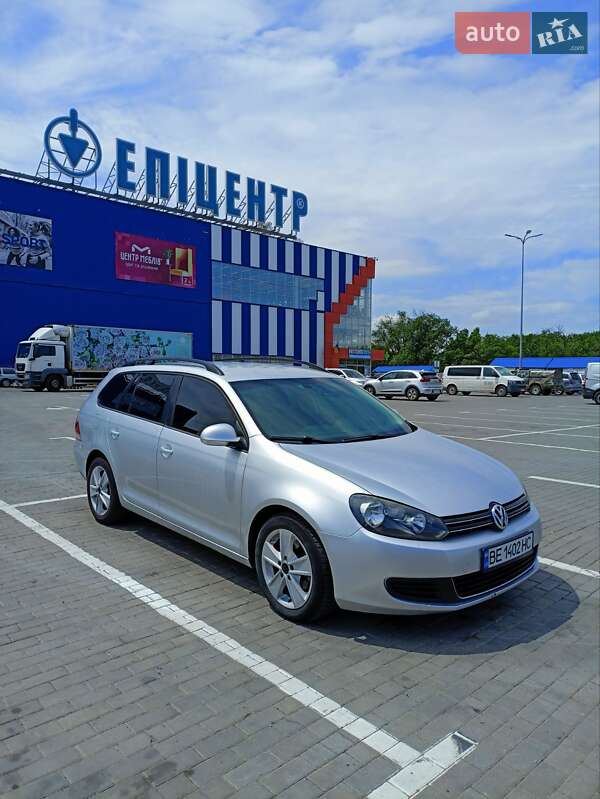 2011 volkswagen golf