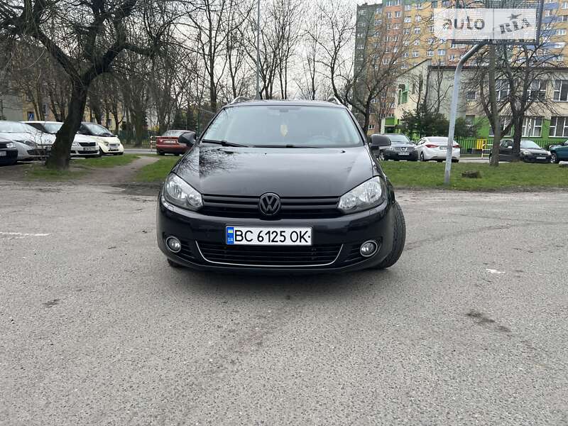 2011 volkswagen golf