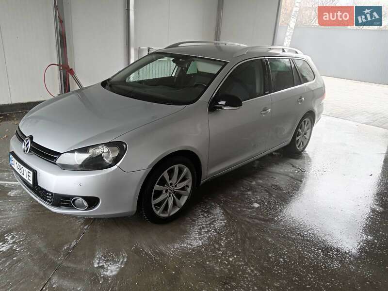 2011 volkswagen golf
