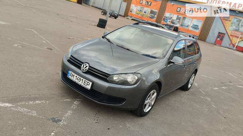 2011 volkswagen golf