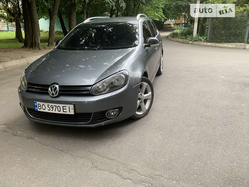 2011 volkswagen golf