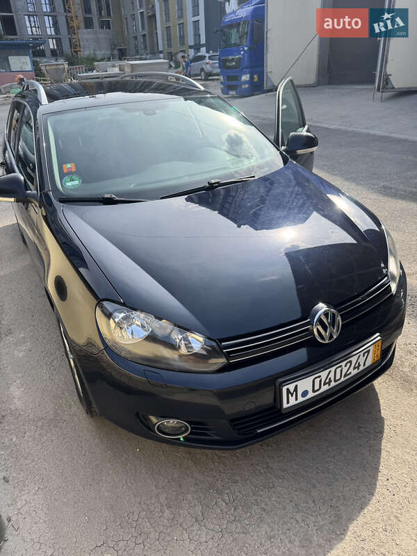 2011 volkswagen golf