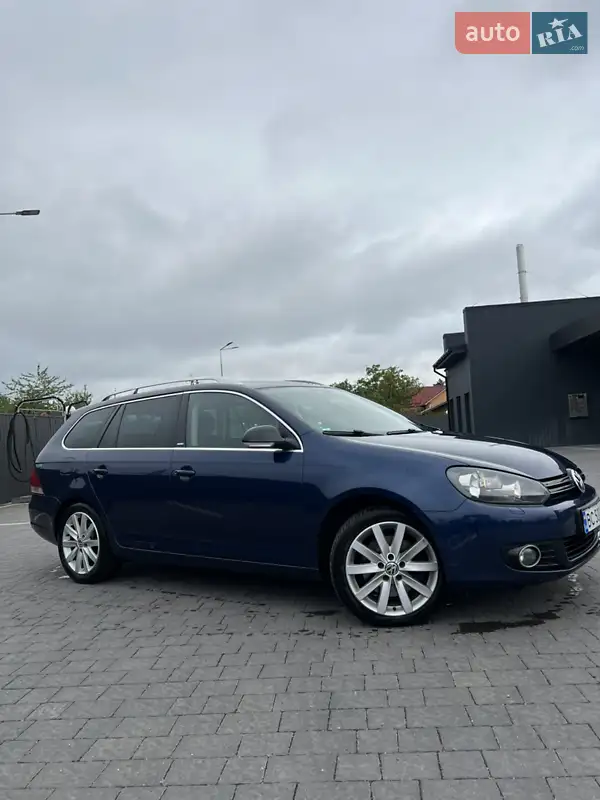 2011 volkswagen golf