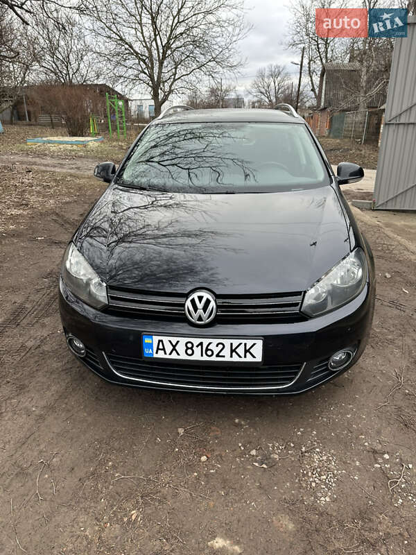 2011 volkswagen golf