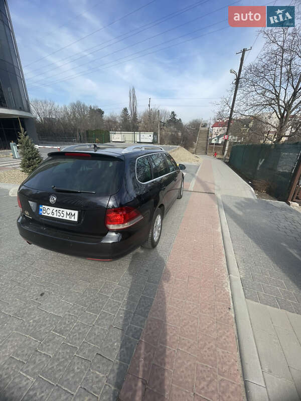 2011 volkswagen golf