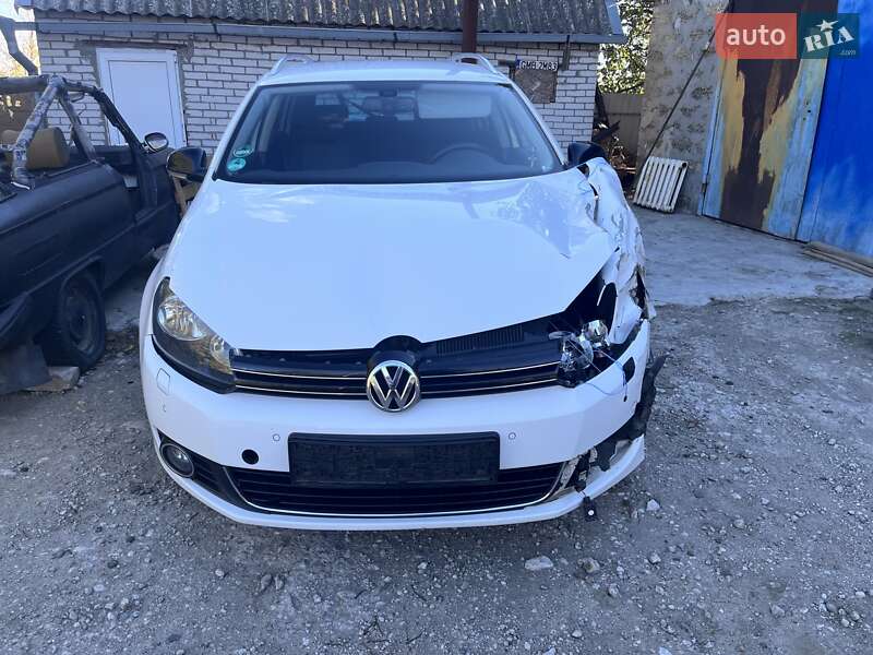 2011 volkswagen golf