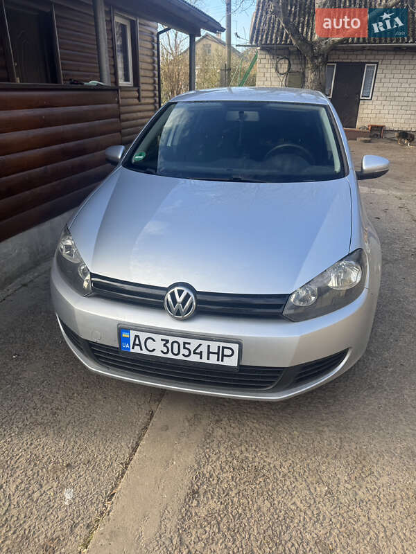 2010 volkswagen golf