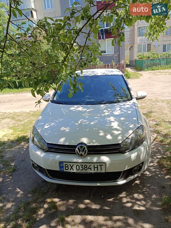 2010 volkswagen golf