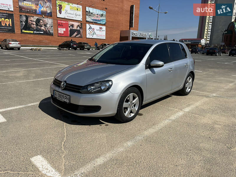 2010 volkswagen golf