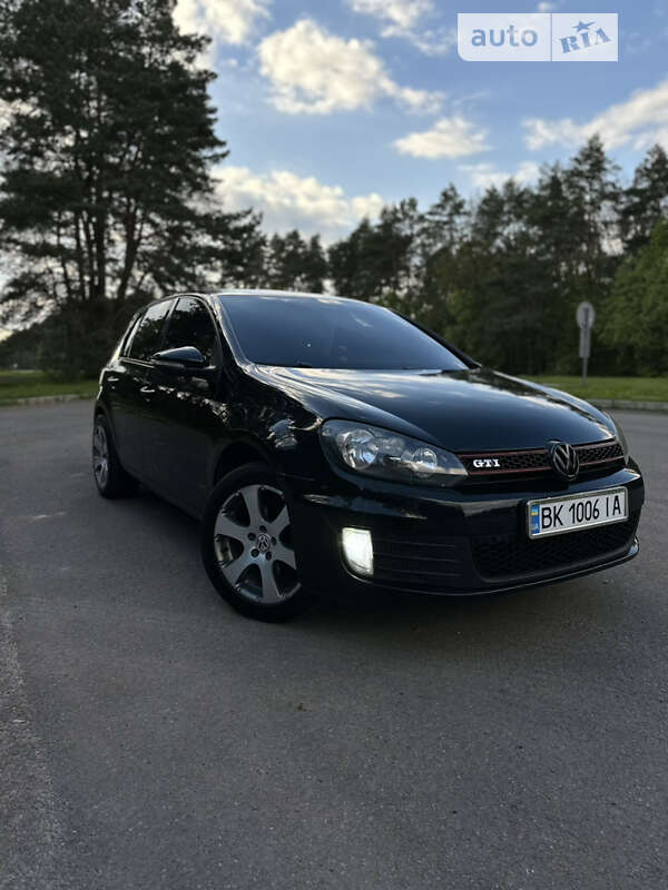 2010 volkswagen golf